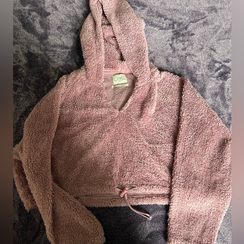 Fuzzy Jacket - image 1